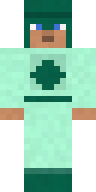 Zephyr Sentinel Minecraft skin