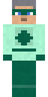 Zephyr Striker Minecraft skin