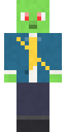 Zorvian Diplomat Minecraft skin