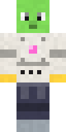 Zorvian Trooper Minecraft skin