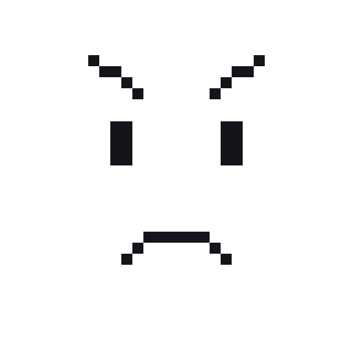 Angry Gamer face