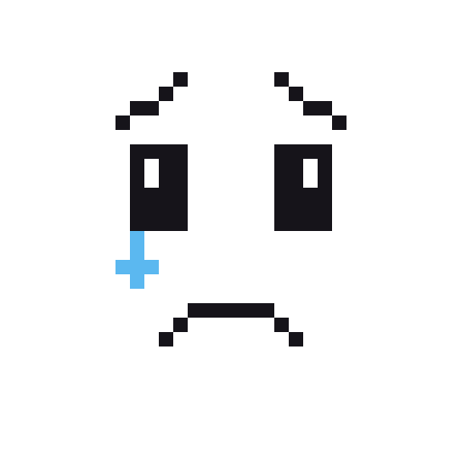 Crybaby face