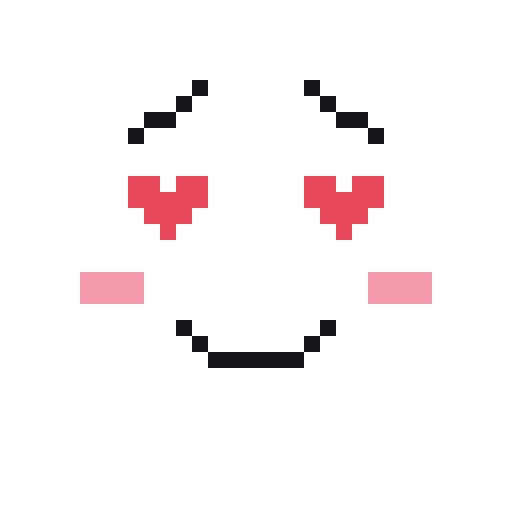Love Struck face