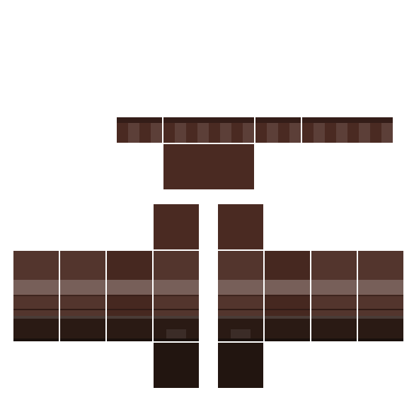 Dragon Hunter Roblox pants template