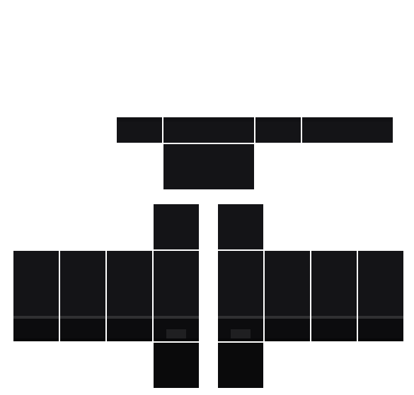 Mono Stripe Sweater Roblox pants template