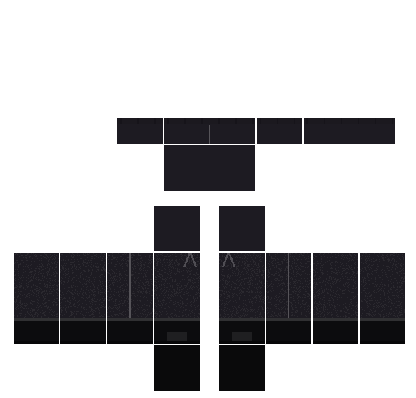 Night Rider Roblox pants template