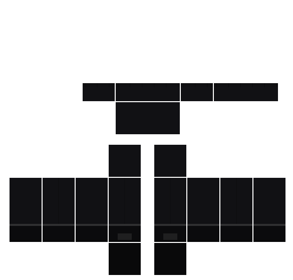 Noir Suit Roblox pants template