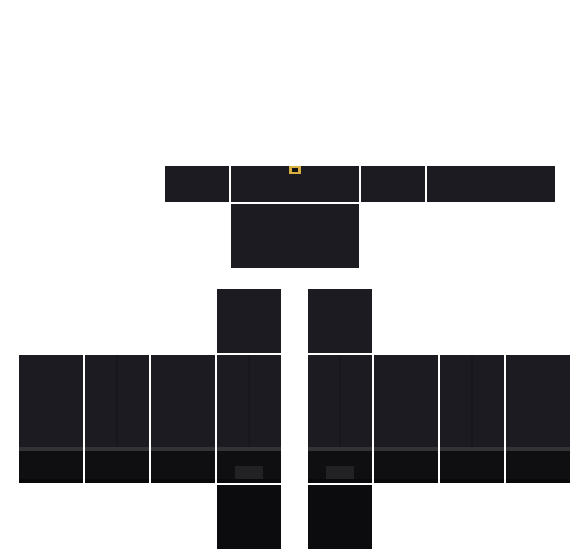 Police Officer Roblox pants template
