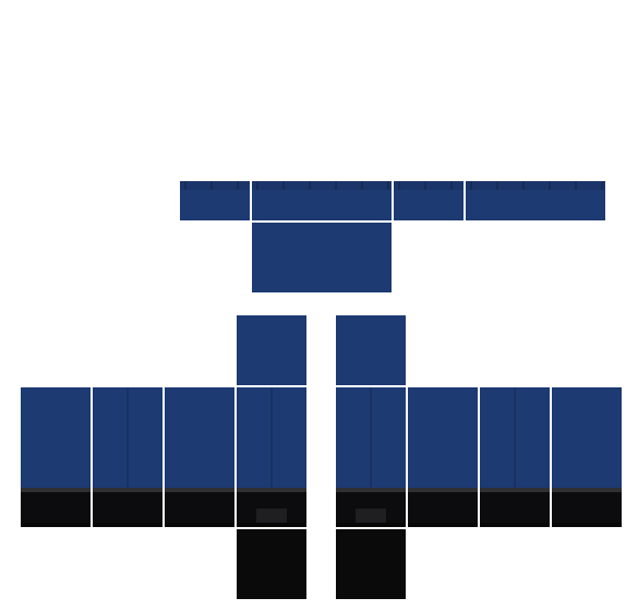Prince Roblox pants template