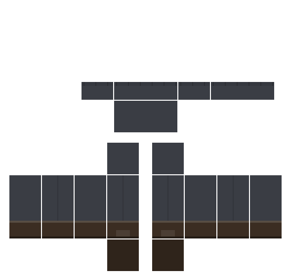 Teacher's Cardigan Roblox pants template
