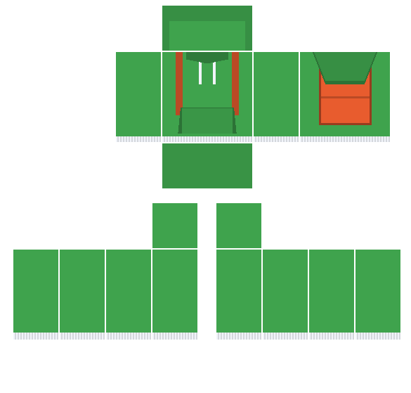 Backpack Day Roblox shirt template
