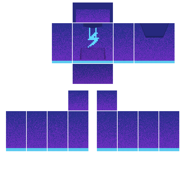 Gamer Hoodie Roblox shirt template