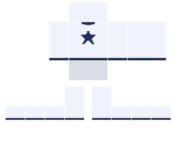 Gym Class Kit Roblox shirt template