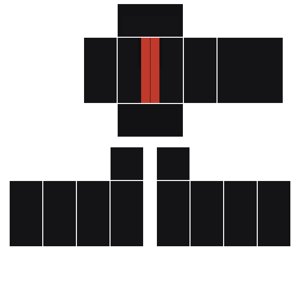 Night Rider Roblox shirt template