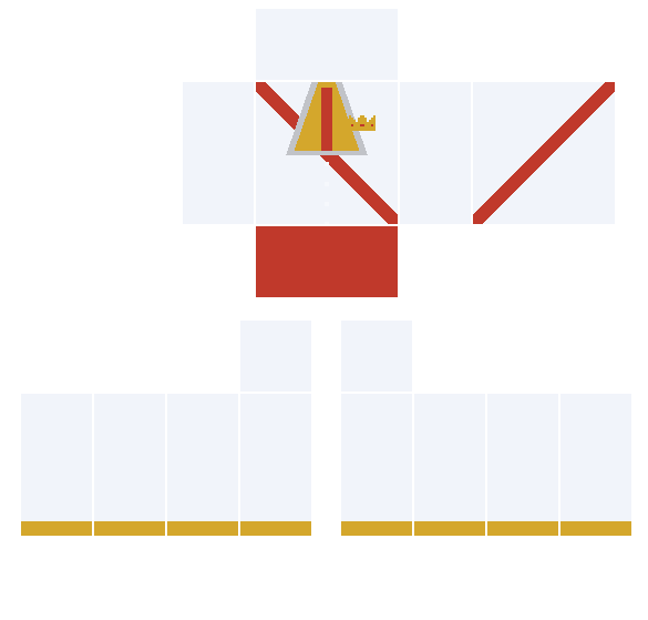 Prince Roblox shirt template