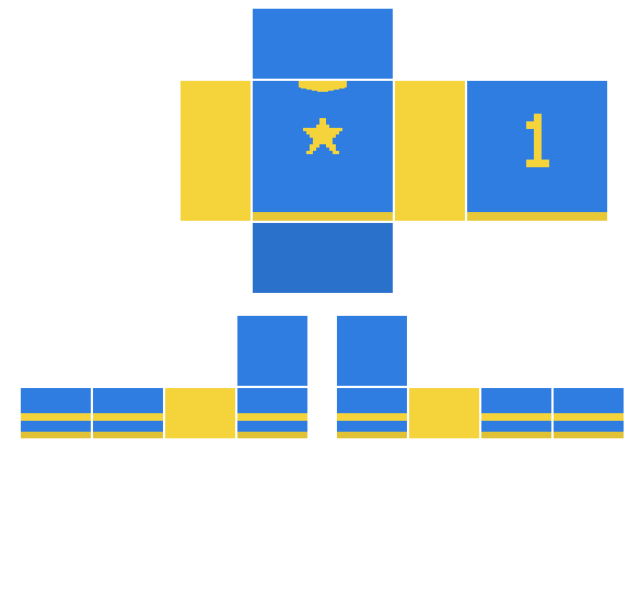 Pro Noob Roblox shirt template
