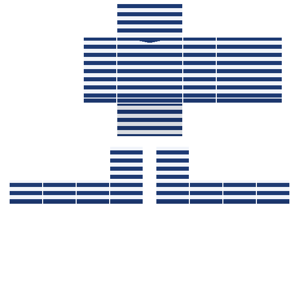 Striped Tee and Shorts Roblox shirt template