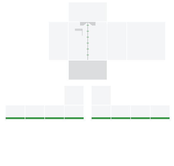 Tennis Whites Roblox shirt template